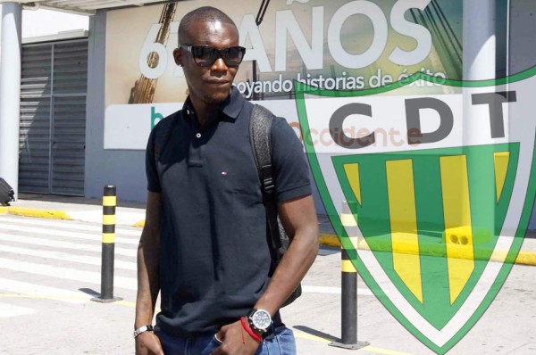 Rubilio Castillo lo revela: Tondela de Portugal ya aprobó sus exámenes médicos