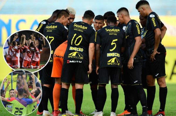 Vida y Real de Minas: El cielo o el infierno para el proceso de Real España