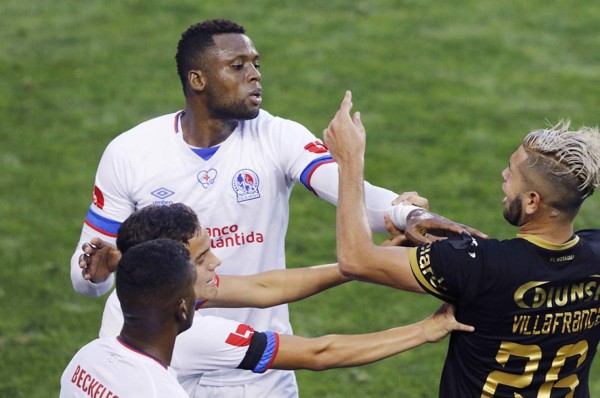 Olimpia anuncia que el clásico pendiente de la jornada 11 ante Motagua se jugará el sábado