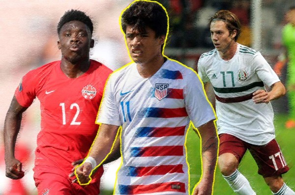Canadá se hace sentir: Las nuevas joyas del fútbol de Concacaf, unos ya en la élite