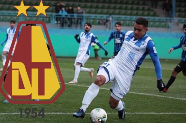 En Colombia anuncian al hondureño Roger Rojas como nuevo refuerzo del Deportes Tolima