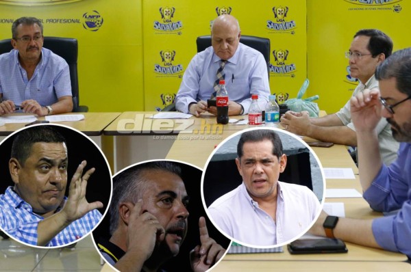 Los actores de la Liga Nacional y su pedido a las autoridades respecto al Clausura 2020