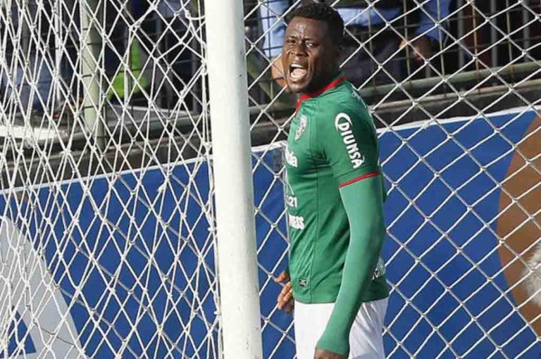 Yustin Arboleda: 'Tuvieron para anotar y no lo hicieron, nosotros sí la concretamos'