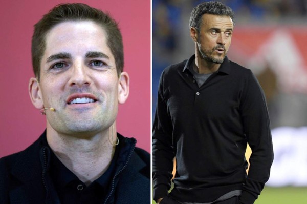 Robert Moreno tras ser relevado por Luis Enrique: 'Tengo la conciencia tranquila'