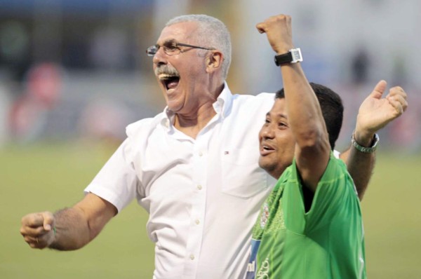 Keosseián: 'Es muy difícil dirigir otro equipo en Honduras, solo que Marathón no me quiera'