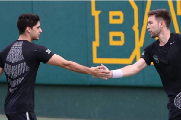 El hondureño Jimmy Bendeck clasifica a los cuartos de final del torneo NCAA&nbsp;&nbsp;