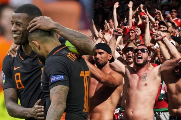 ¡Escucha sonidos de mono! Estrella holandesa sufre de racismo y desafía a la UEFA: 'Me marcharé'