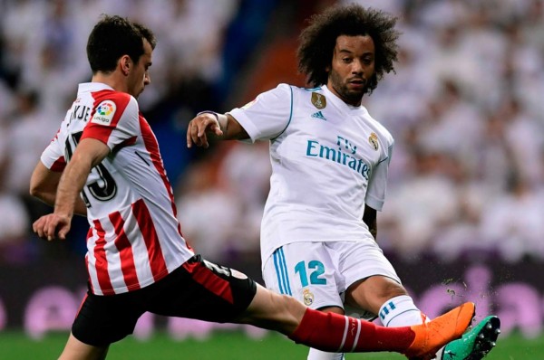 Marcelo: 'Sin pensáramos solo en la Champions no jugaríamos la liga'