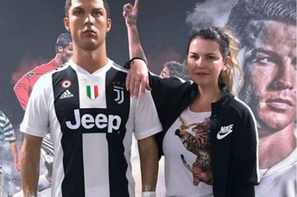 El mensaje provocativo de la hermana de Cristiano Ronaldo que no gusta a los seguidores de Messi