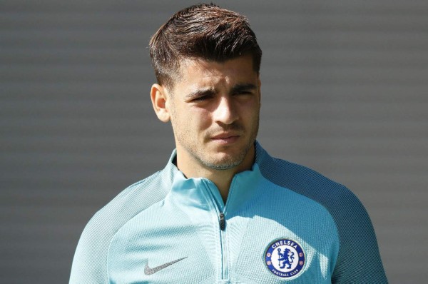 Álvaro Morata: 'No iba a quedarme en el Real Madrid para ser suplente'