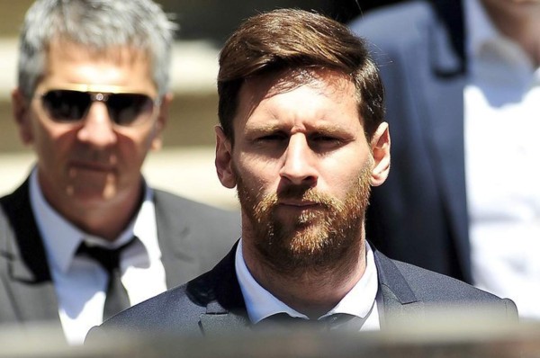 Justicia argentina investiga a la Fundación Leo Messi por supuestos desvíos
