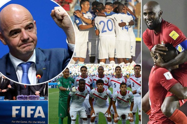 ¡Mundiales de fútbol se jugarán con 48 equipos a partir del 2026!