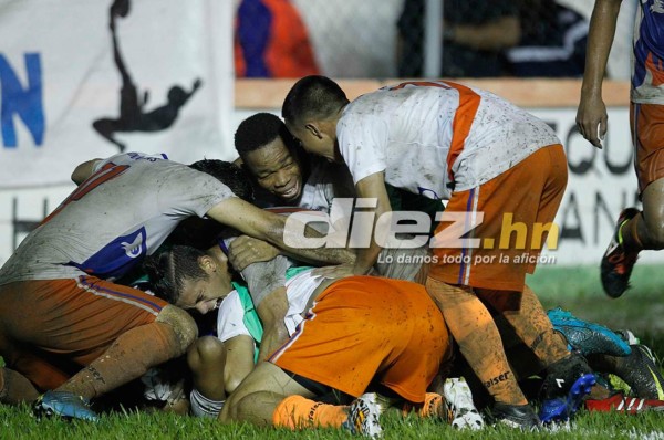 UPNFM echa al campeón Lepaera y jugará con Villanueva la final de Ascenso
