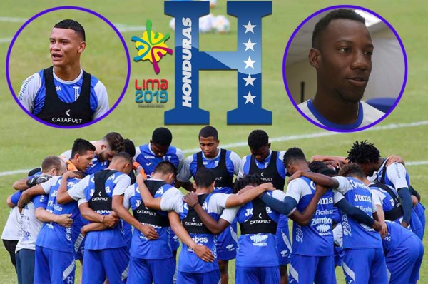 El 11 de Honduras que se perfila para los Panamericanos de Lima 2019