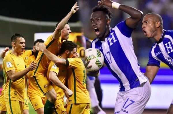 Australia llegará a Honduras ¡cinco días antes del partido!