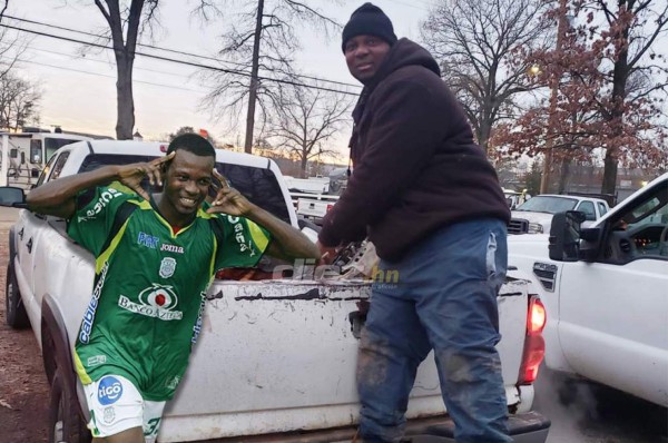 ¿A qué se dedican? Los exfutbolistas hondureños que viven en Estados Unidos y los trabajos que realizan