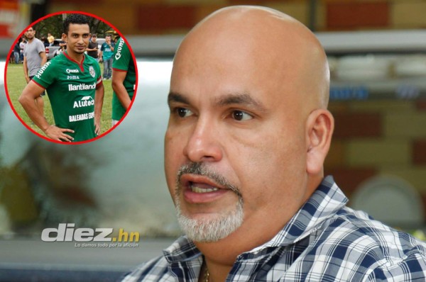 Marathón explica el arreglo de pago que ofrece a Mario Berríos para saldar deuda