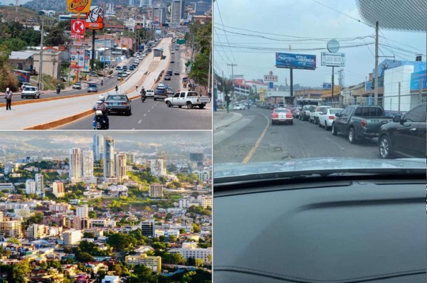 Los 19 restaurantes que ya ofrecen servicio a domicilio y por ventanilla en Tegucigalpa