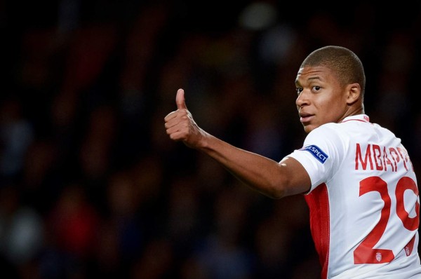 'Mbappé no está castigado', afirma el entrenador del Mónaco