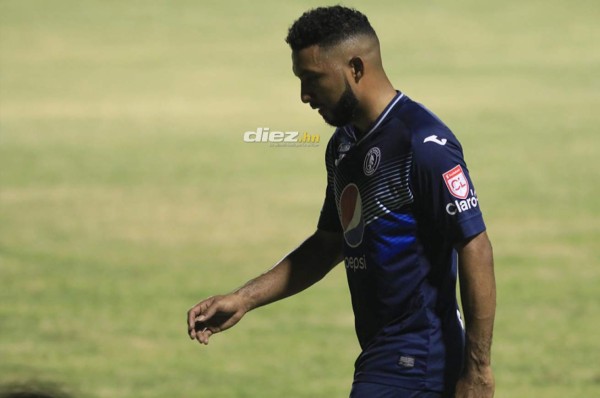 OFICIAL: El 11 titular de Motagua contra Atlanta United en el estadio Olímpico