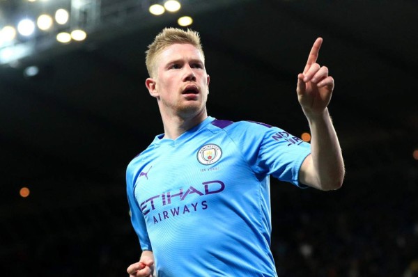 De Bruyne y la decisión que ha tomado con su carrera en época de coronavirus