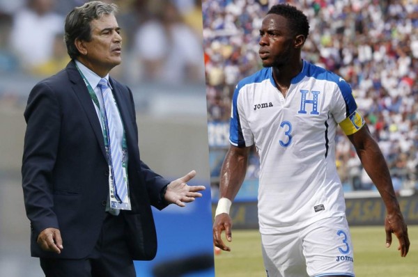 Maynor Figueroa votó por Cristiano y Pinto por Suárez en premio The Best