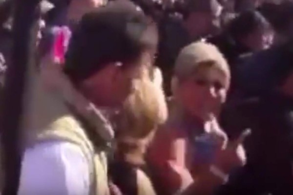 ¡TERRIBLE! ¿Por qué no sonrió Rubí en su fiesta de 15 años?