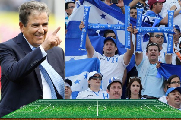 El sorpresivo 11 titular que la afición le pide a Pinto ante México