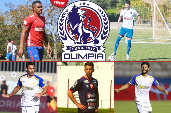 ¿Dónde están? La realidad de los jugadores que dio de baja el Olimpia