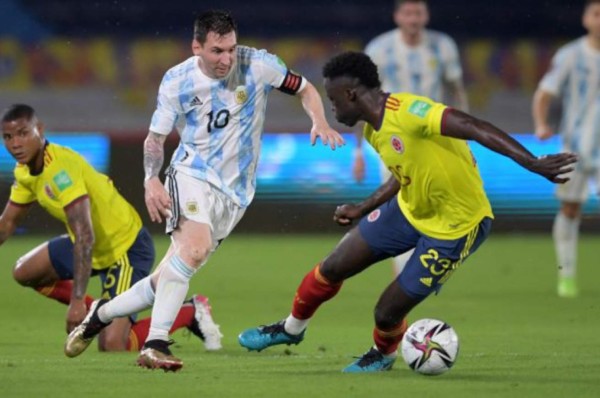 Conmebol confirma fecha triple en septiembre y octubre de eliminatoria sudamericana&nbsp;&nbsp;