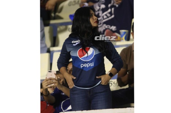 NO SE VIO: ExTottenham en el Yankel, belleza en el Nacional y la reacción de Medford