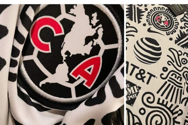Liga MX: La camisa alternativa del América que está dando de qué hablar ¿Te gusta?