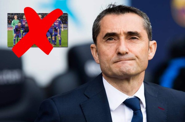 ¡Es un hecho! Los cuatro jugadores que saldrán del Barcelona en verano