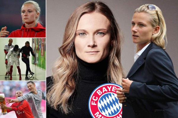 Bayern Múnich: Así es la mujer más poderosa y la mente maestra detrás del título de la Champions League