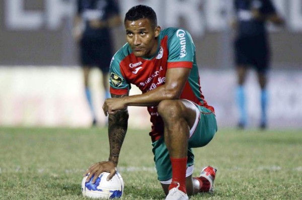 Poder ofensivo: 'Tato' García y el modificado 11 titular con el que Marathón buscará doblegar al Real España