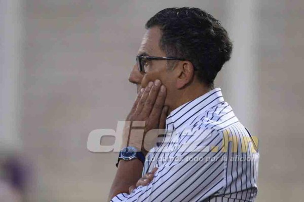 Salomón Nazar: 'No creo que sea una pérdida de puntos'