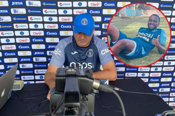 Diego Vázquez ya palpita el Apertura: Los fichajes, el plantel reducido y la oportunidad a jóvenes