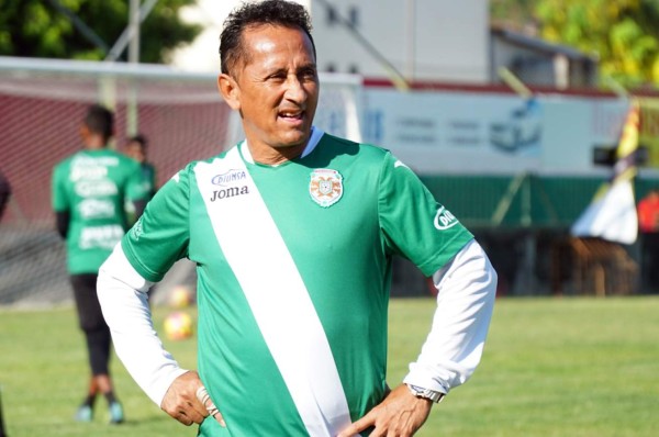 Jorge Pineda: 'No vamos a especular de ninguna manera'