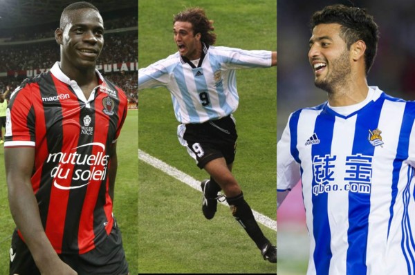 INSÓLITO: El once ideal de cracks que no les gusta el fútbol