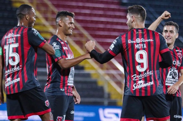 Coronavirus: Alajuelense de Costa Rica anuncia recortes en su plantilla para el próximo torneo