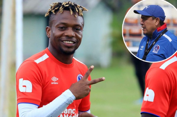 Kevin Álvarez: 'Lo que pasó con el profe Nahún es algo personal'