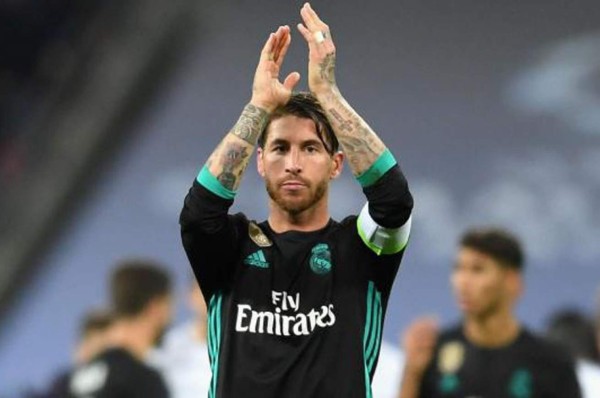 Sergio Ramos: ''El Real Madrid siempre vuelve y pondrá a cada uno en su sitio''