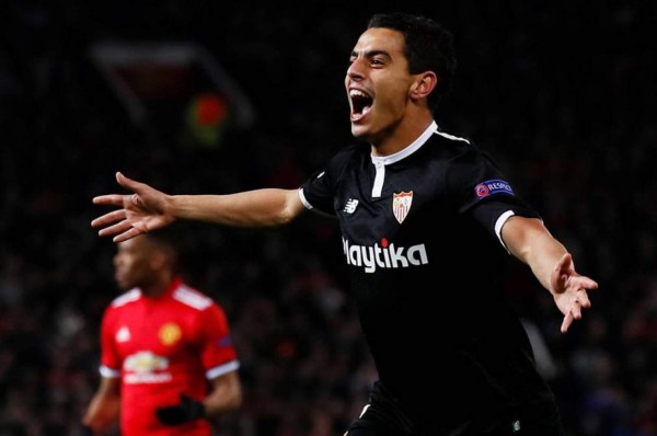 Ben Yedder, llamado por primera vez a la Selección de Francia