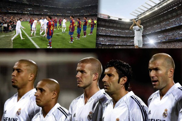 Los 10 momentos históricos que le madridismo nunca olvidará