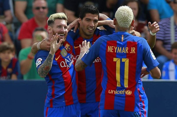 Los futbolistas que el Barcelona observa en esta fecha FIFA