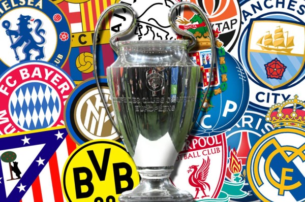 Así están los bombos de la Champions League 2020-21 previo al sorteo de la fase grupos