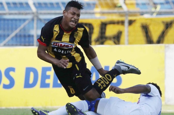 La Selección de Honduras se está convirtiendo en un hospital