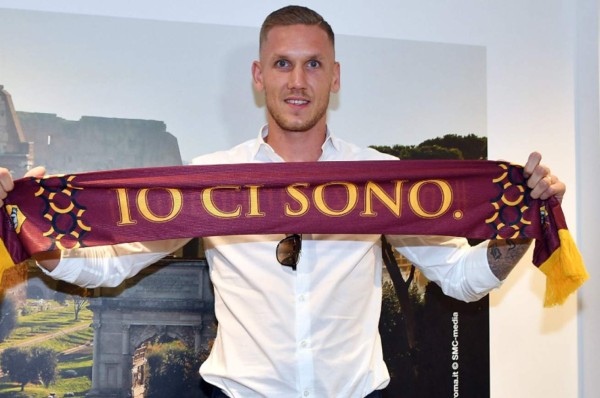 Oficial: La Roma ficha a Robin Olsen, el reemplazo de Alisson Becker