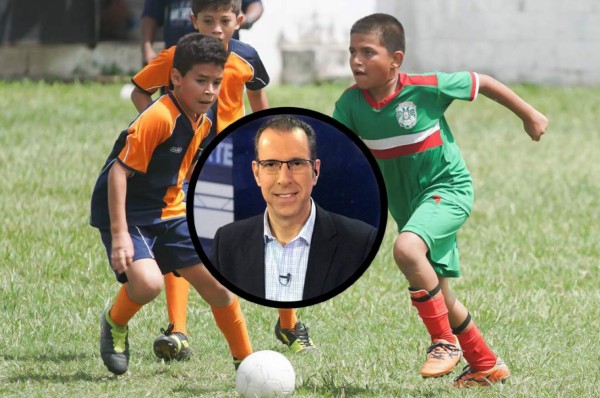 Mauricio Kawas: 'Falta de formación de los futbolistas: Coito puso el dedo en la llaga'