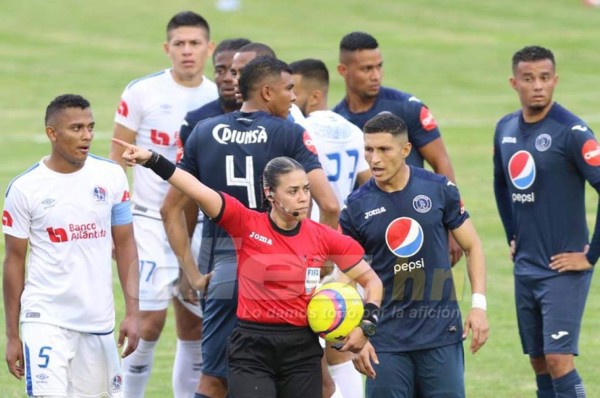 El Olimpia-Motagua de la pentagonal sería reprogramado para el viernes 29 de noviembre